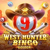 Cazador del Oeste Bingo screenshot